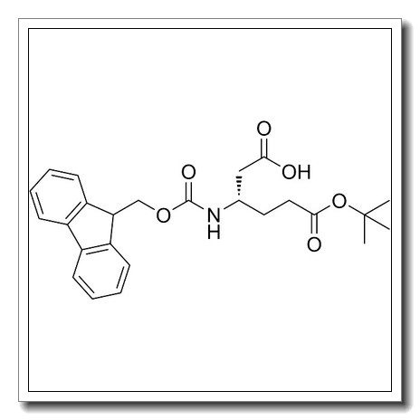 Fmoc-β-Homoglu(OtBu)-OH CAS 203854-49-3 
