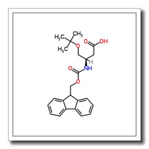 O-TERT-丁基-N-FMOC-L-Β-高丝氨酸