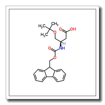 FMOC-L-β-HOMOSERINE(OTBU) CAS 203854-51-7