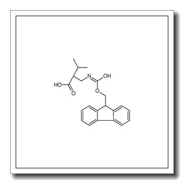Fmoc-(S)-2-(二甲基)-3-甲基丁酸