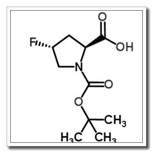 N-Boc-反式-4-氟-L-脯氨酸