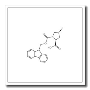 (2S,4s)-Fmoc-4-氟吡咯烷-2-羧酸