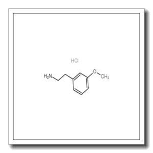 3-甲氧基苯基乙胺盐酸盐