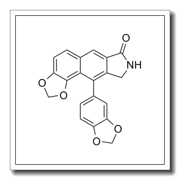 Helioxanthin衍生物5-4-2