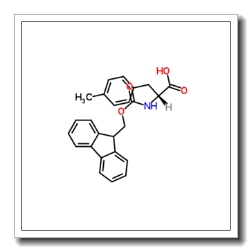 (2R)-2-(9H-fluoren-9-ylmethoxycarbonylamino)-3-(4-methylphenyl)propanoic acid CAS 204260-38-8