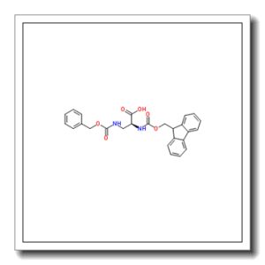 Nα-Fmoc-Nβ-Z-L-2,3-二氨基丙酸