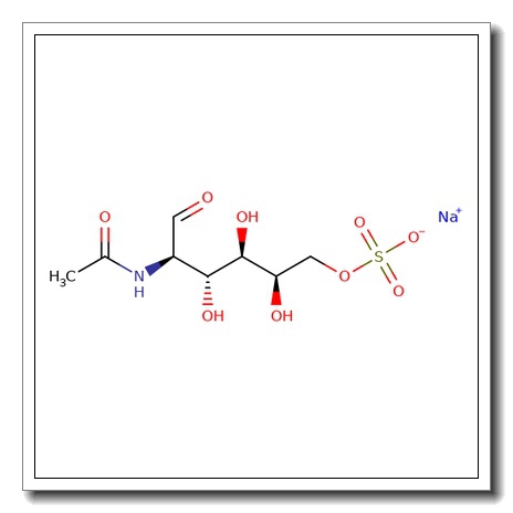 N-Acetyl-D-galactosamine-6-O-sulphate sodium salt – 95%