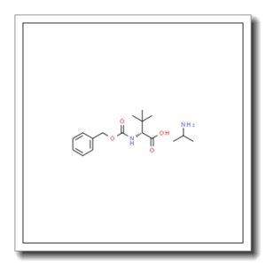Propan-2-amine (R)-2-(((benzyloxy)carbonyl)amino)-3,3-dimethylbutanoate