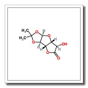 D-葡糖醛酸-γ-内酯丙酮化合物