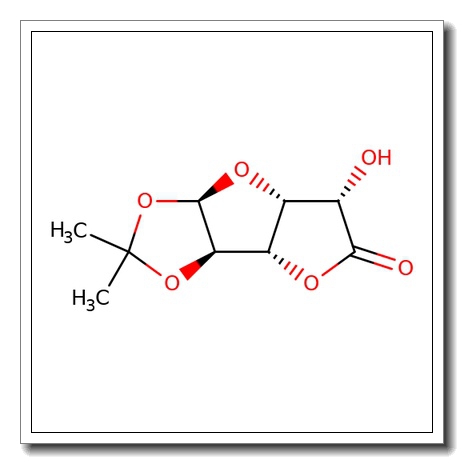1,2-O-Isopropylidene-α-D-glucofuranurono-6,3-lactone
