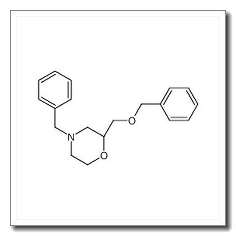 (2S)-4-Benzyl-2-[(benzyloxy)methyl]morpholine CAS 205242-66-6 