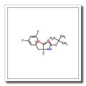 Boc-D-3,5-二氟苯丙氨酸
