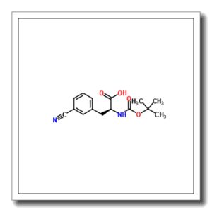 Boc-D-3-氰基苯丙氨酸