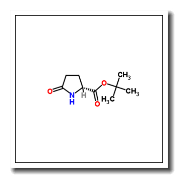 tert-butyl (2R)-5-oxopyrrolidine-2-carboxylate CAS 205524-46-5