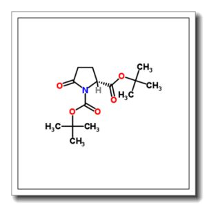 (R)-5-氧代吡咯烷-1,2-二羧酸二叔丁酯