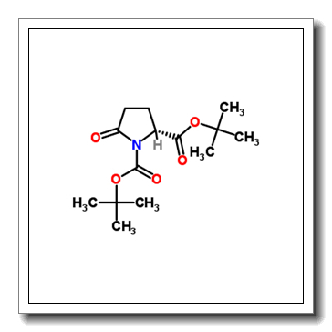 (R)-5-氧代吡咯烷-1,2-二羧酸二叔丁酯