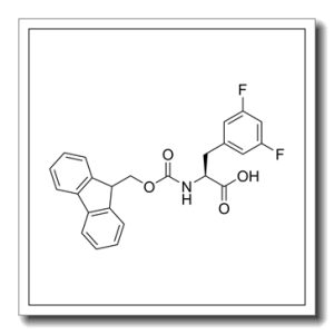 N-芴甲氧羰基-3,5-二氟-L-苯丙氨酸