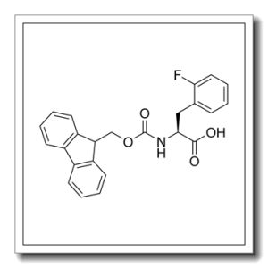 Fmoc-L-2-氟苯丙氨酸