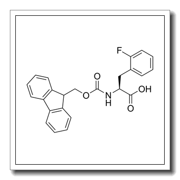 Fmoc-L-2-氟苯丙氨酸