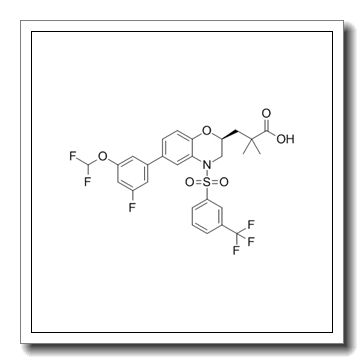 LYC-55716 CAS 2055536-64-4