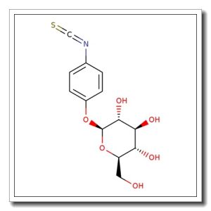 4-Isothiocyanatophenyl-b-D-glucopyranoside