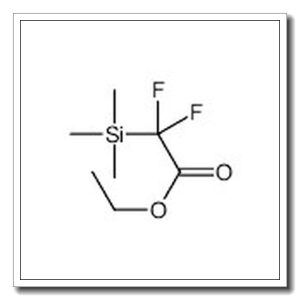 2-(三甲基硅基)-2,2-二氟乙酸乙酯