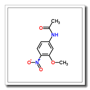 N-(3-Methoxy-4-nitrophenyl)acetamide CAS 20628-19-7