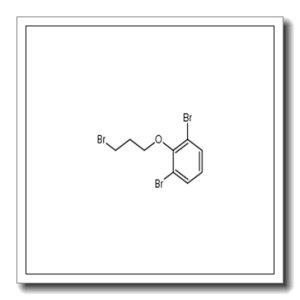 1,3-dibromo-2-(3-bromopropoxy)benzene