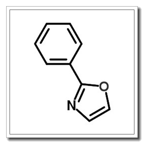2-Phenyl-1,3-oxazole CAS 20662-88-8 