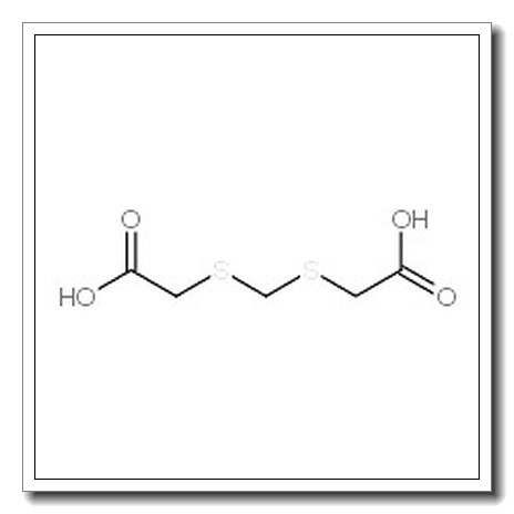 2-(carboxymethylsulfanylmethylsulfanyl)acetic acid CAS 2068-24-8 