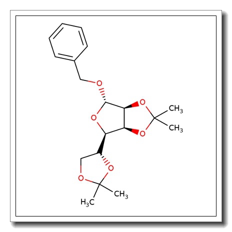 Benzyl 2,3:5,6-di-O-isopropylidene-a-D-mannofuranoside CAS 20689-02-5