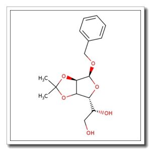 Benzyl 2,3-O-isopropylidene-α-D-mannofuranoside