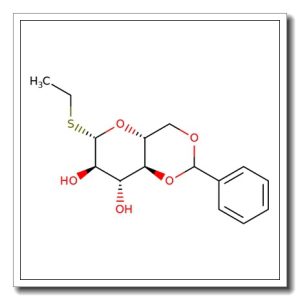 Ethyl 4,6-O-benzylidene-β-D-thioglucopyranoside