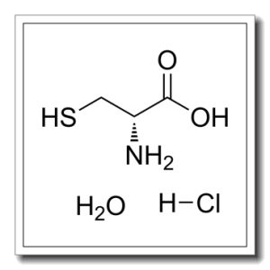D-半胱氨酸盐酸盐单水合物