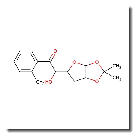 3-Deoxy-1,2-O-isopropylidene-5-O-toluoyl-b-L-ribofuranose CAS 2072145-19-6