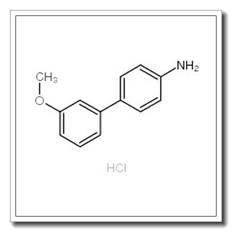 3'-methoxy-biphenyl-4-ylamine hydrochloride CAS 207287-79-4 