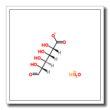 D-Glucuronic acid sodium salt monohydrate CAS 207300-70-7