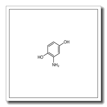 2-aminobenzene-1,4-diol CAS 20734-68-3