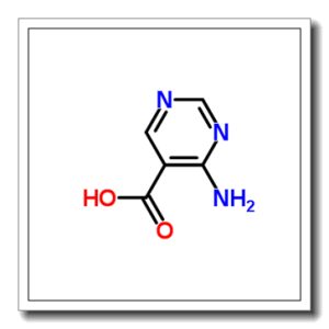 4-氨基嘧啶-5-羧酸