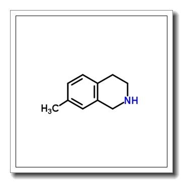 7-Methyl-1,2,3,4-tetrahydroisoquinoline hydrochloride CAS 207451-81-8