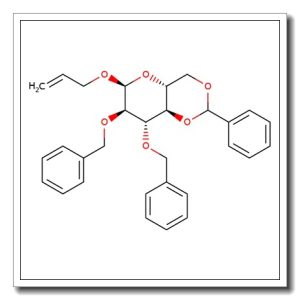 Allyl 2,3-di-O-benzyl-4,6-O-benzylidene-a-D-glucopyranoside