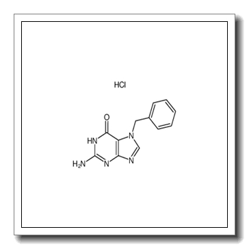 N7-Benzylguanine hydrochloride CAS 20755-15-1
