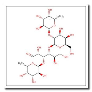 Lactodifucotetraose