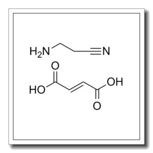 3-延胡素酸氨基丙腈酯
