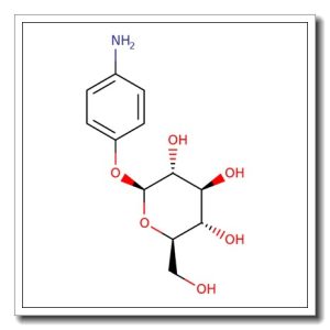 4-Aminophenyl b-D-glucopyranoside