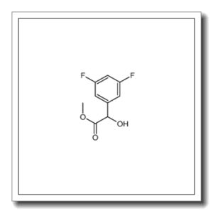 methyl 2-(3,5-difluorophenyl)-2-hydroxy-acetate