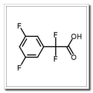 (3,5-Difluorophenyl)(difluoro)acetic acid