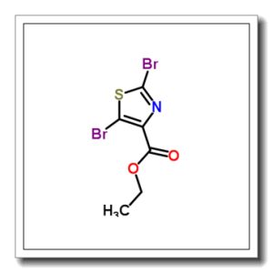 2,5-二溴噻唑-4-甲酸乙酯