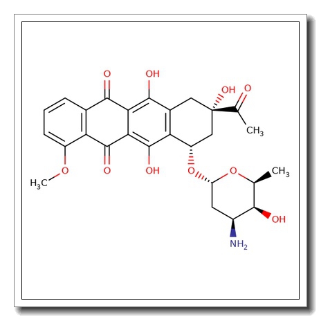 Daunorubicin-13C,d3
