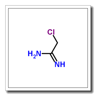 2-chloroethanimidamide